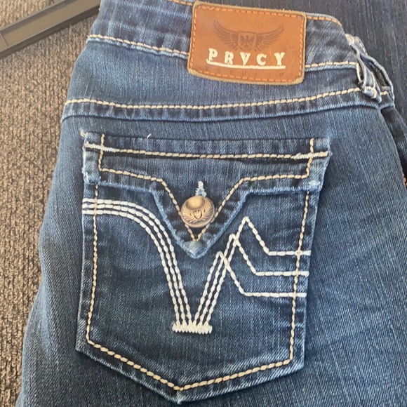 PRVCY jeans - Picture 2 of 8